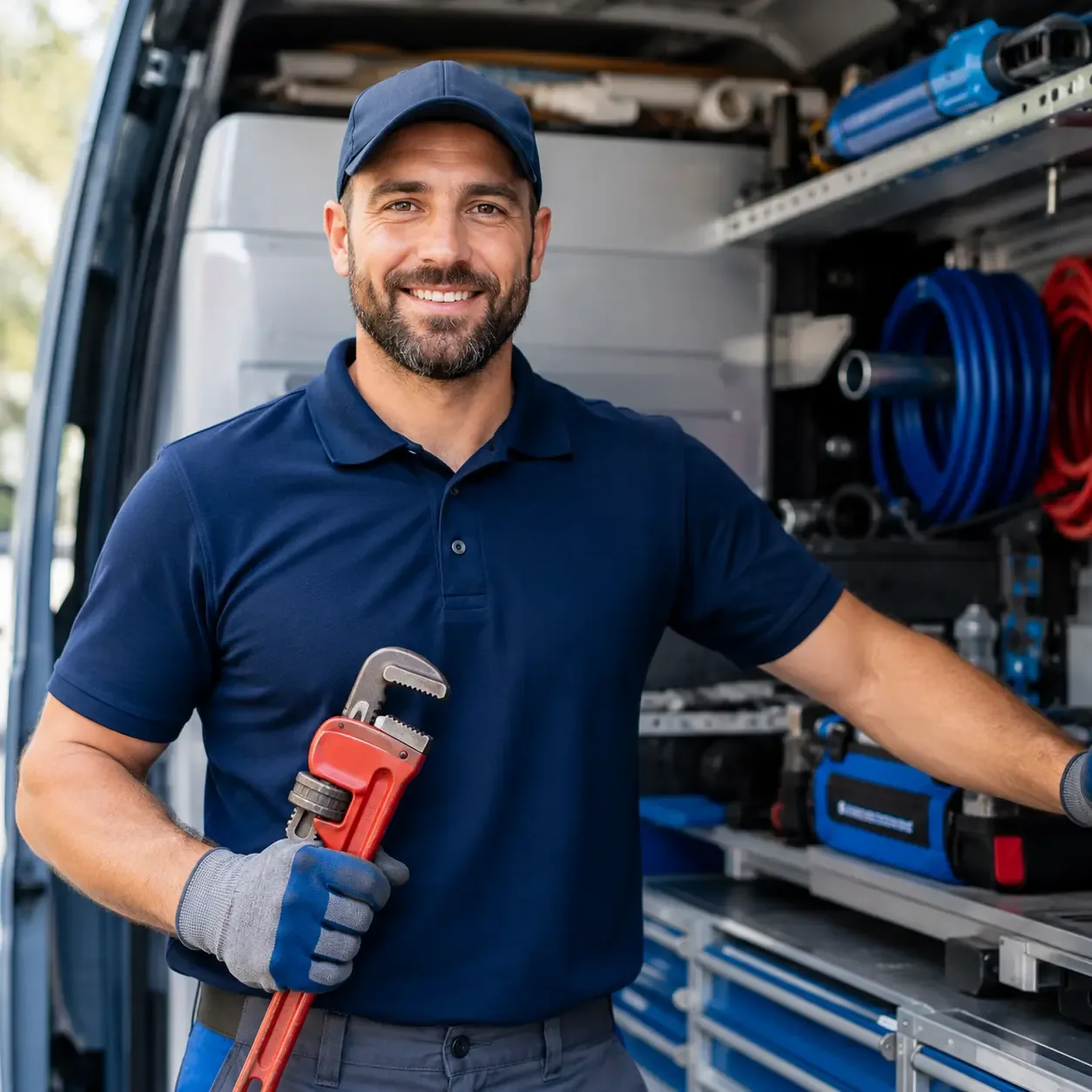 Local emergency plumbing professionals in Ellendale, TN
