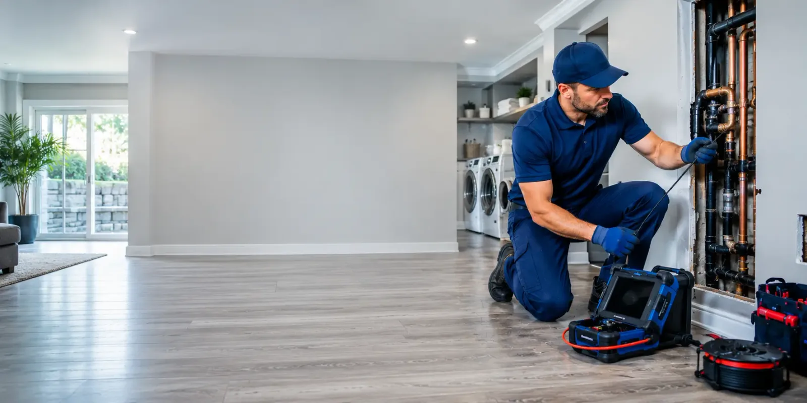 Emergency plumbing questions in Ellendale, TN